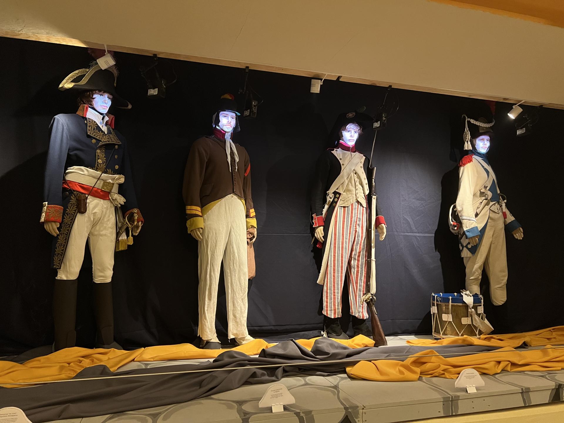 Tentoonstelling Napoleon 