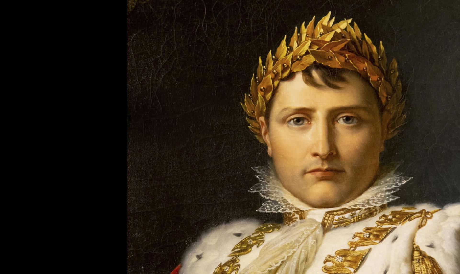 Exhibition: Napoleon – Long Live the Emperor