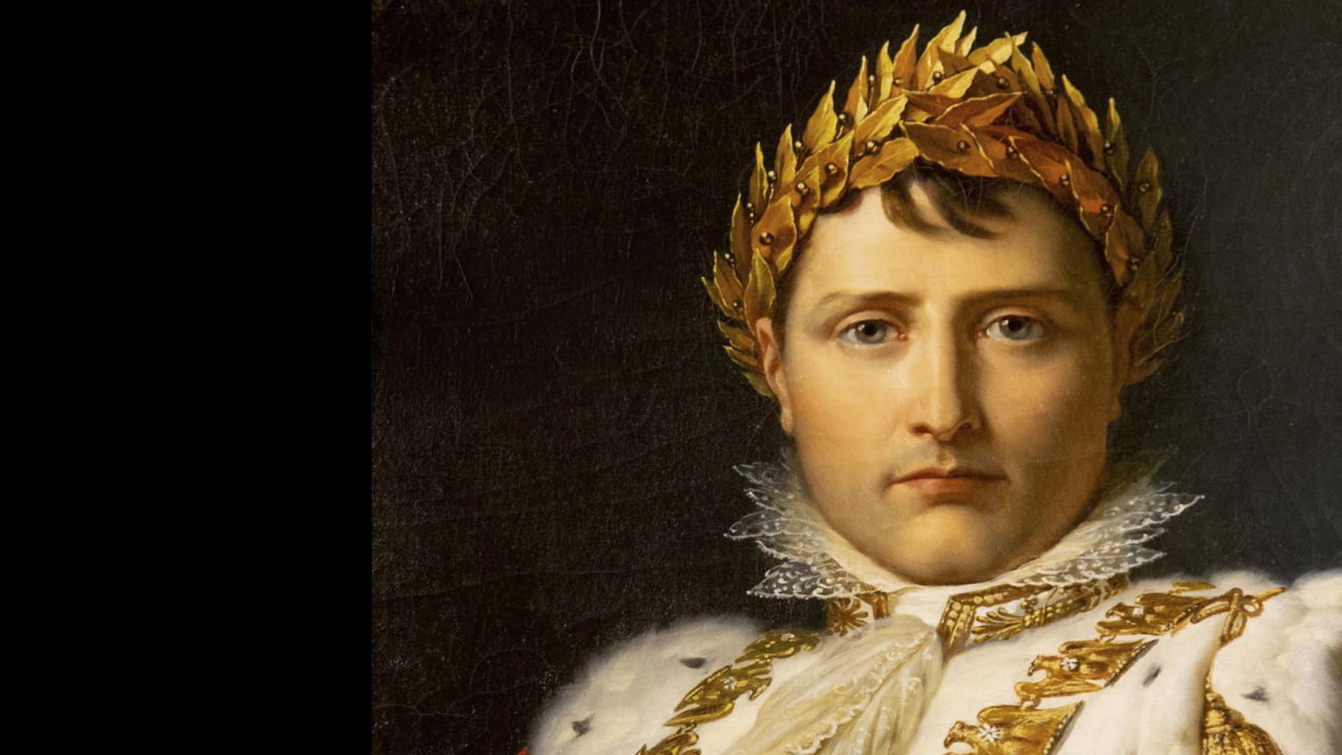 Exhibition: Napoleon – Long Live the Emperor