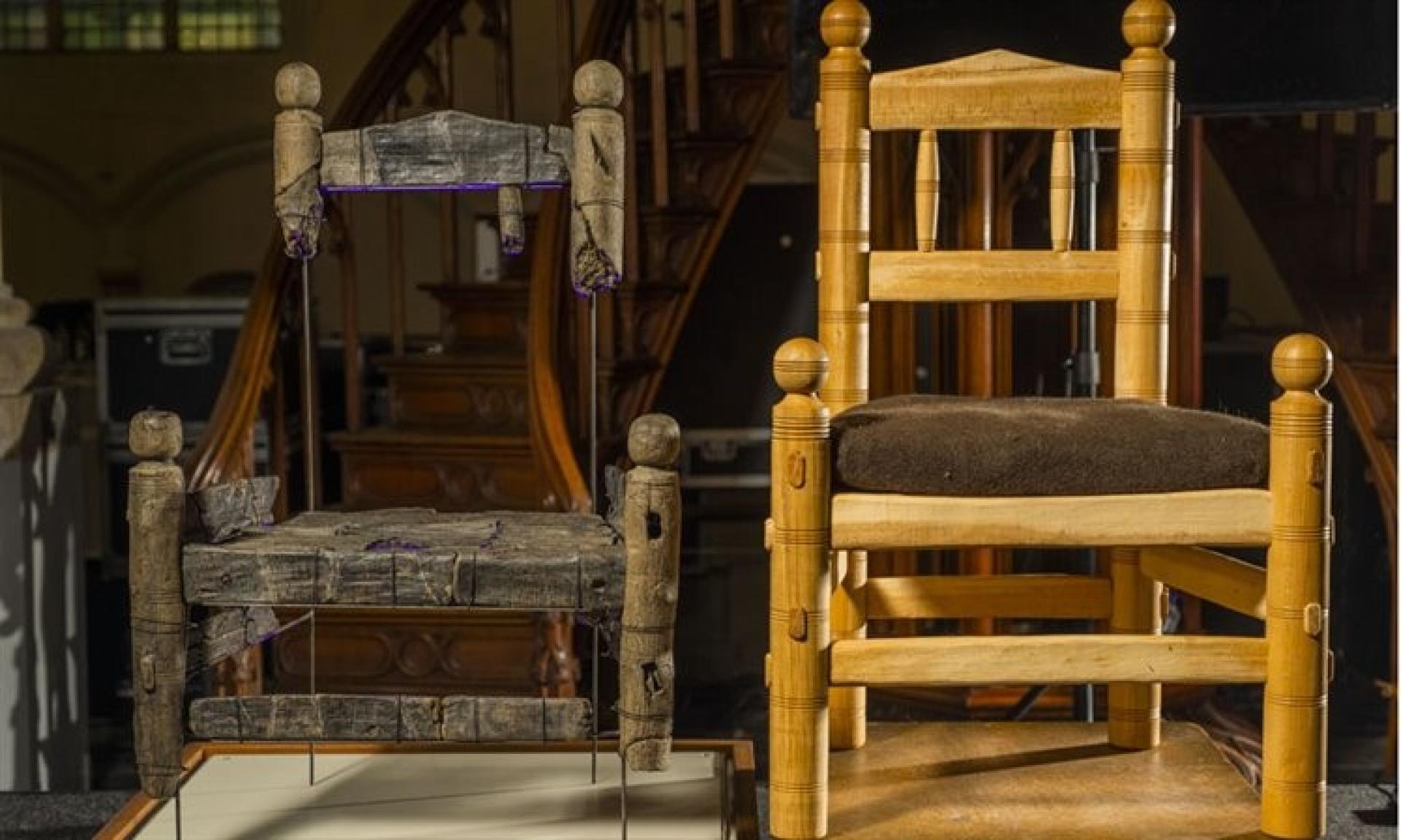 Tentoonstelling: Het ontstaan van Holland
