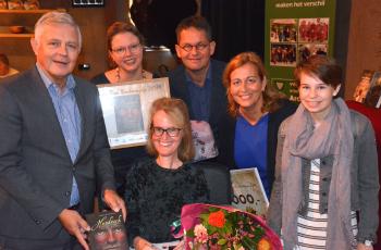 Winnaar Archeon Thea Beckmanprijs en Jonge Beckman 2019