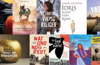 Longlist Archeon Thea Beckmanprijs 2025