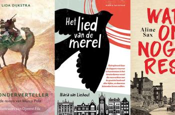 Shortlist Archeon Thea Beckmanprijs 2025
