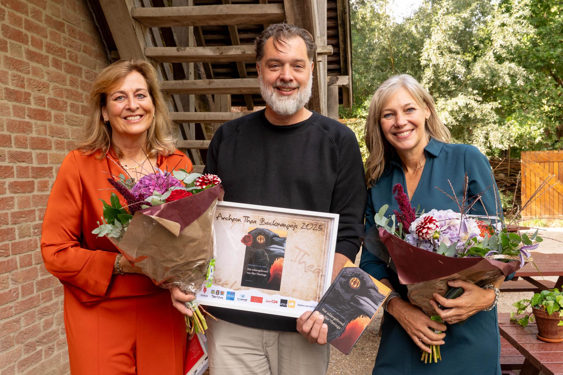 Archeon Thea Beckmanprijs 2025