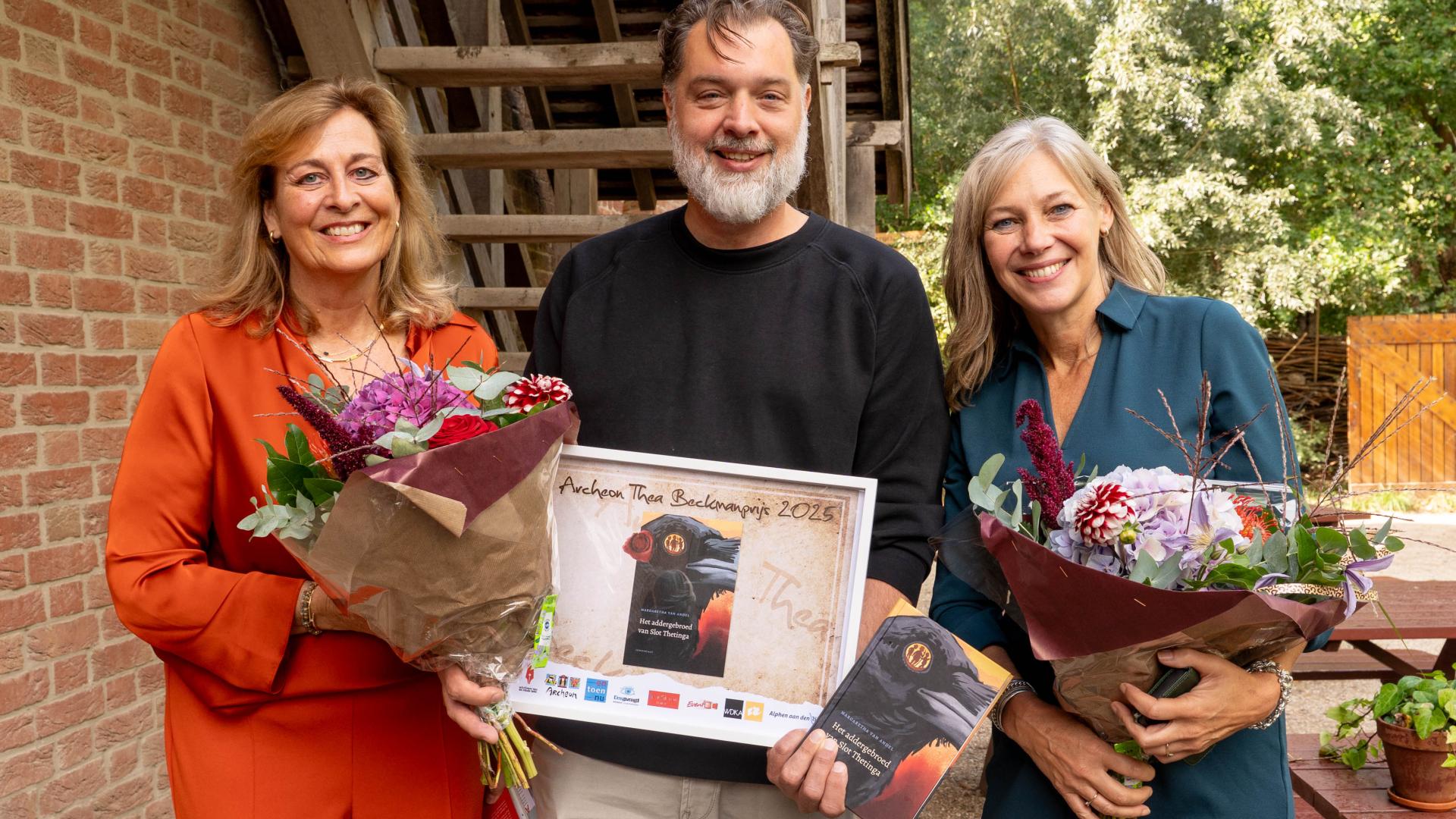 Archeon Thea Beckmanprijs 2025