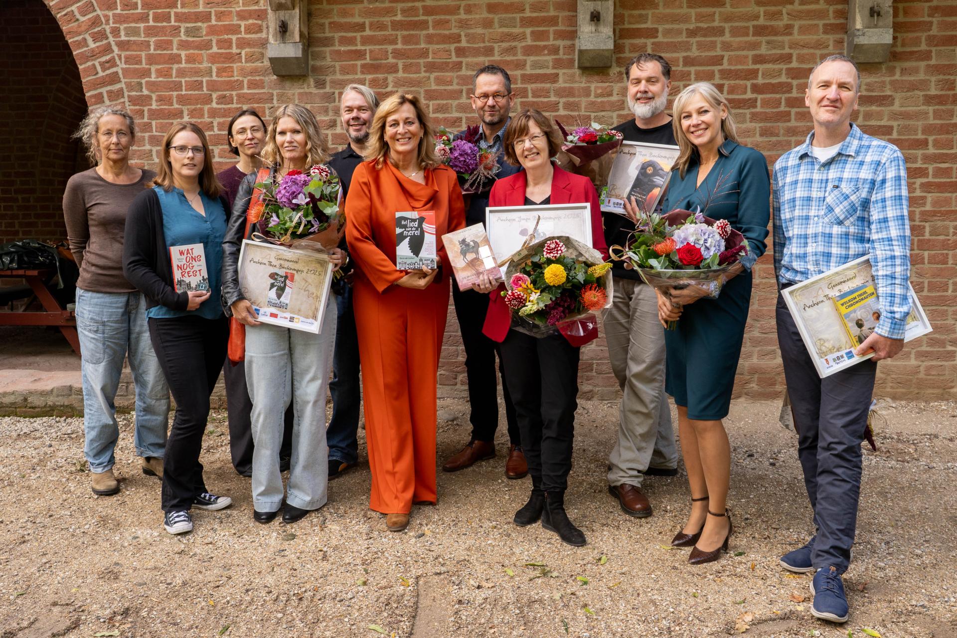 Archeon Thea Beckmanprijs