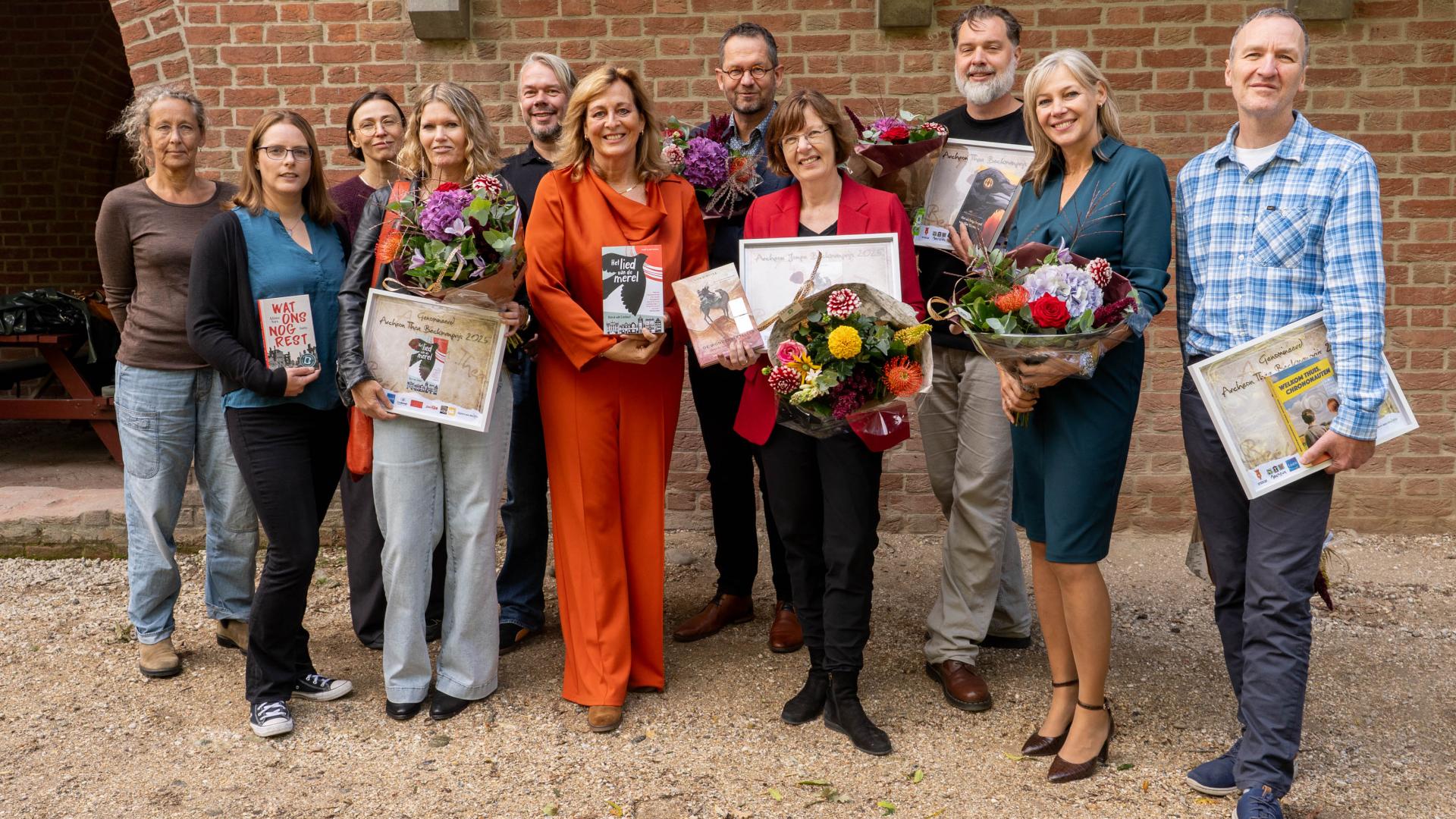 Archeon Thea Beckmanprijs