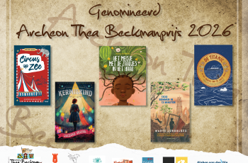 Shortlist Thea Beckmanprijs 2026