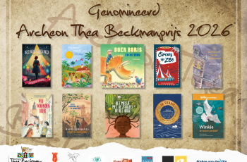 Longlist Thea Beckmanprijs 2026