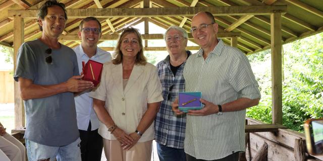 Uitreiking gouden spijker en zilveren munt 31 mei 2026 foto 2.jpg