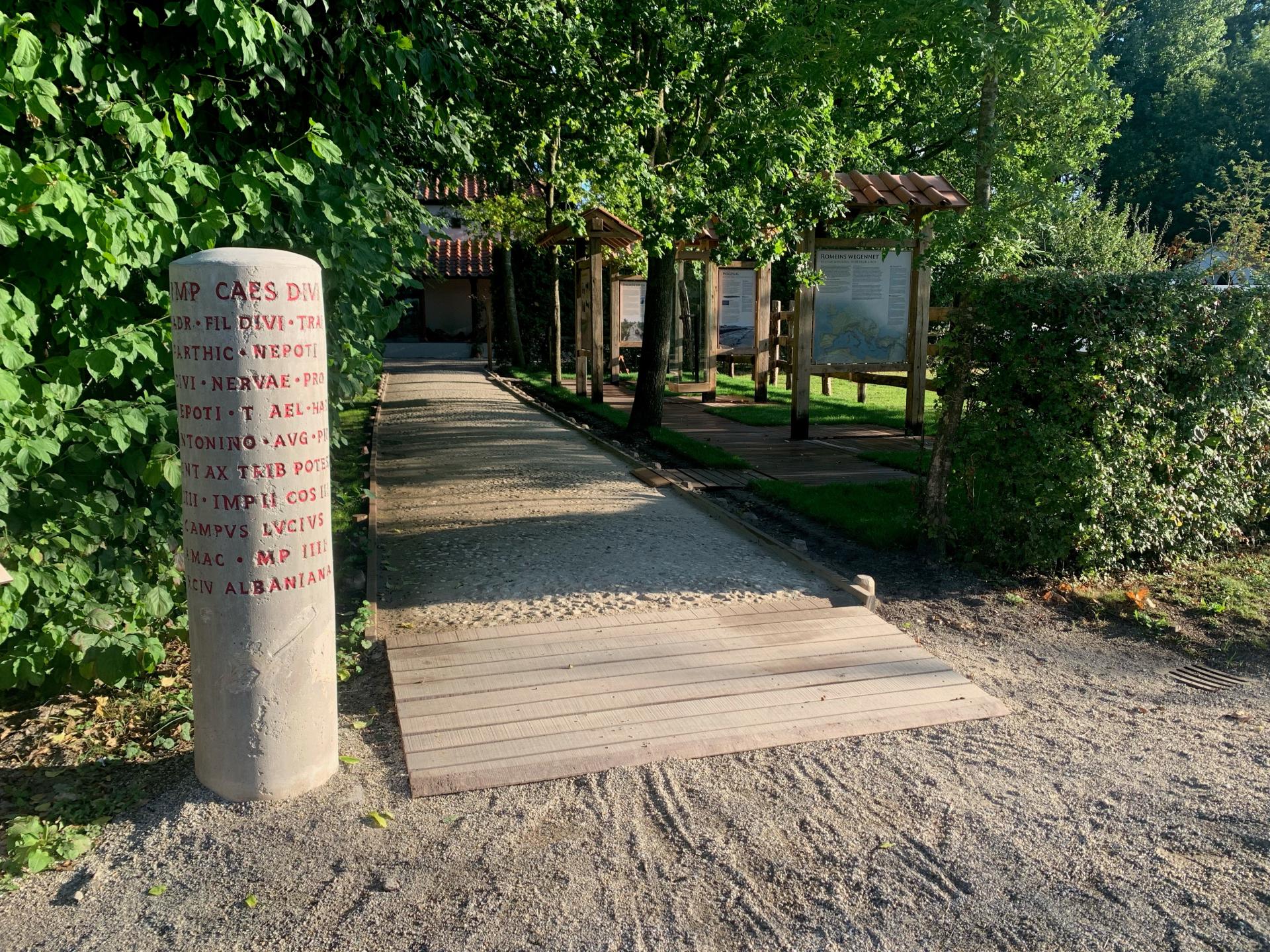 Symposium: Romeinse weg in onze streken