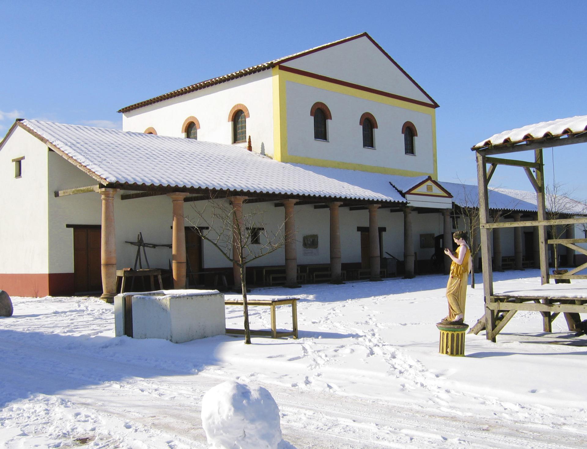 Reserveer Winterschoolreis