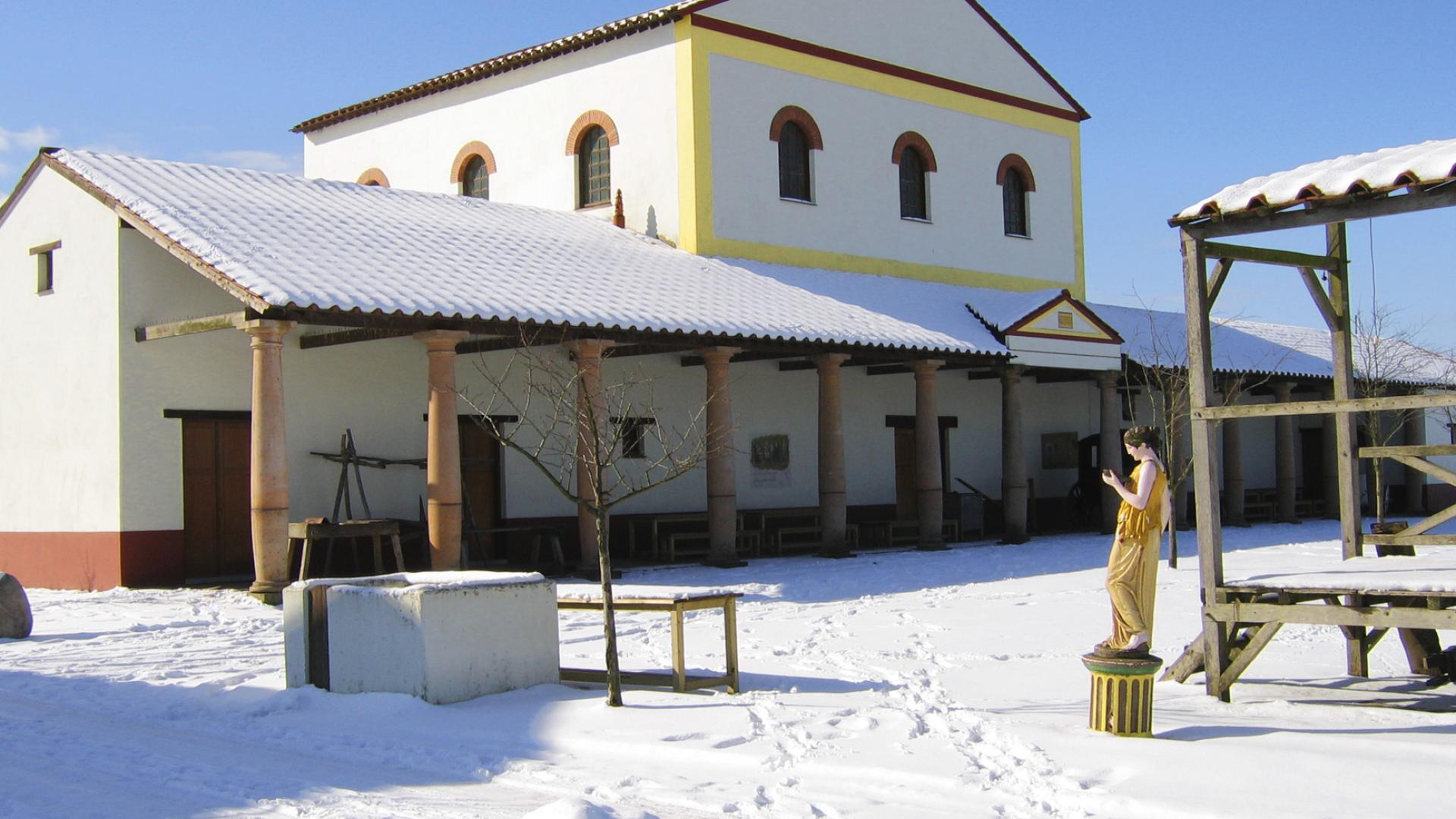 Reserveer Winterschoolreis