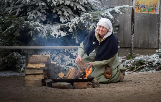 Iets te vieren? Vier het in Archeon!