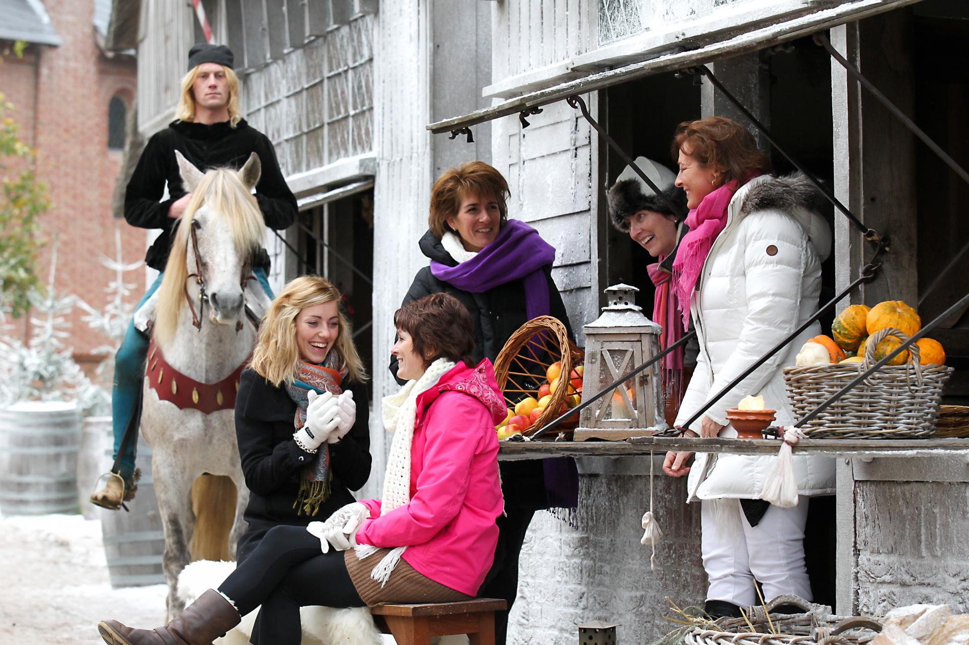 Kerstbox voor thuis