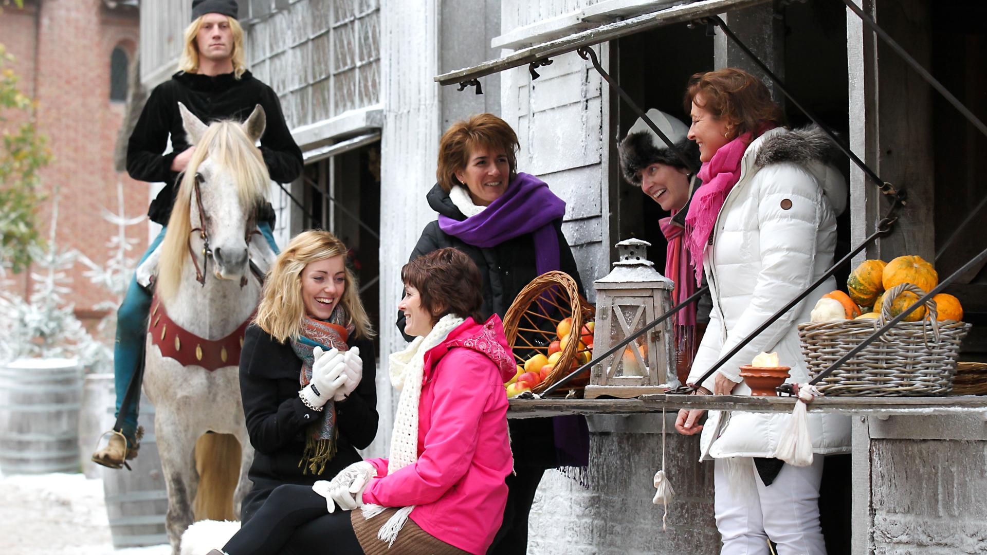 Kerstbox voor thuis