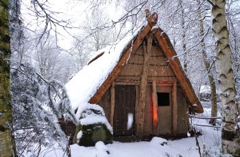 Winter Wonderland in Archeon 