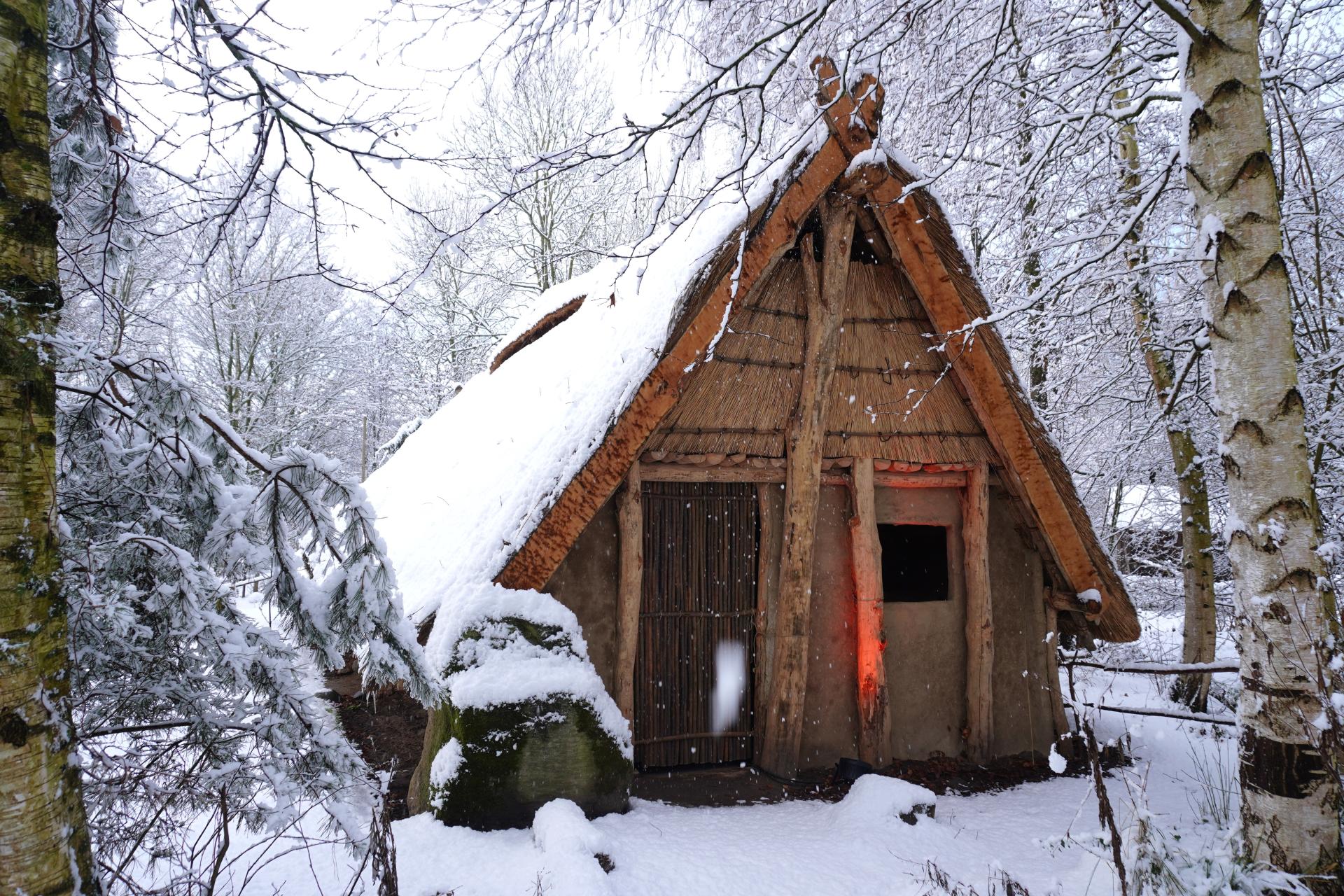 Winter Wonderland in Archeon 