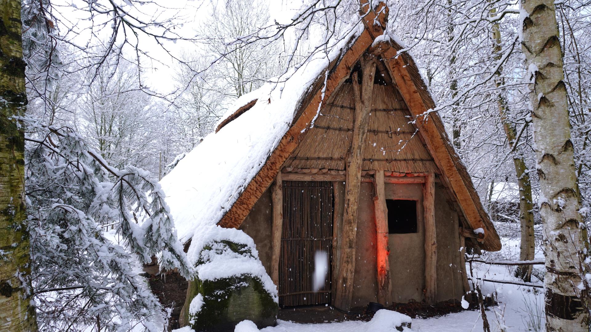 Winter Wonderland in Archeon 