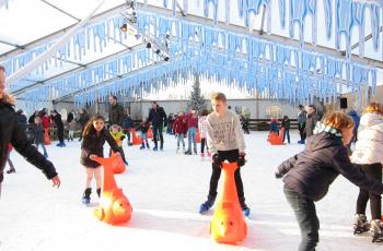 Vier de Winter in Archeon