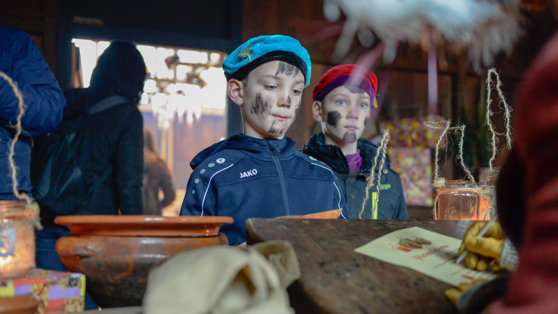 City of Sinterklaas