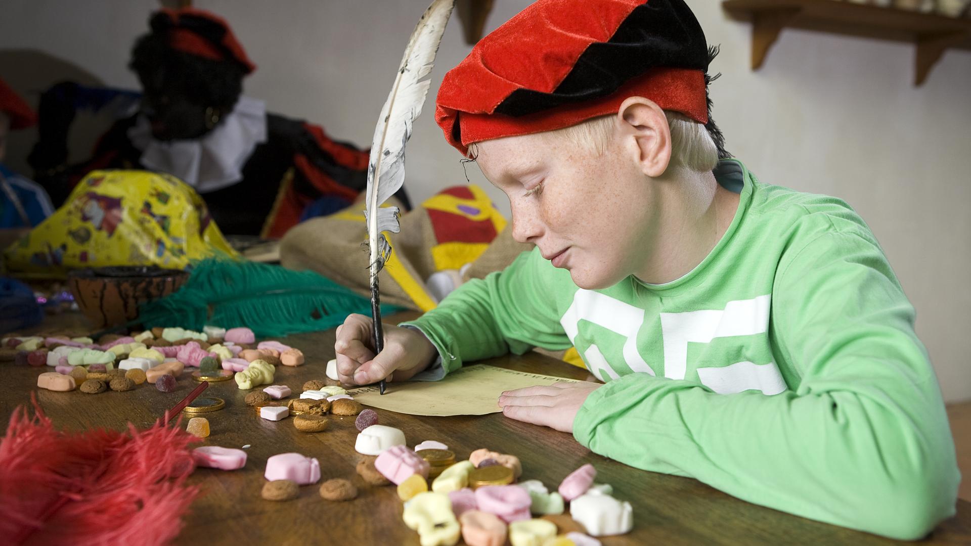 Reserveren Sinterklaasbrunch
