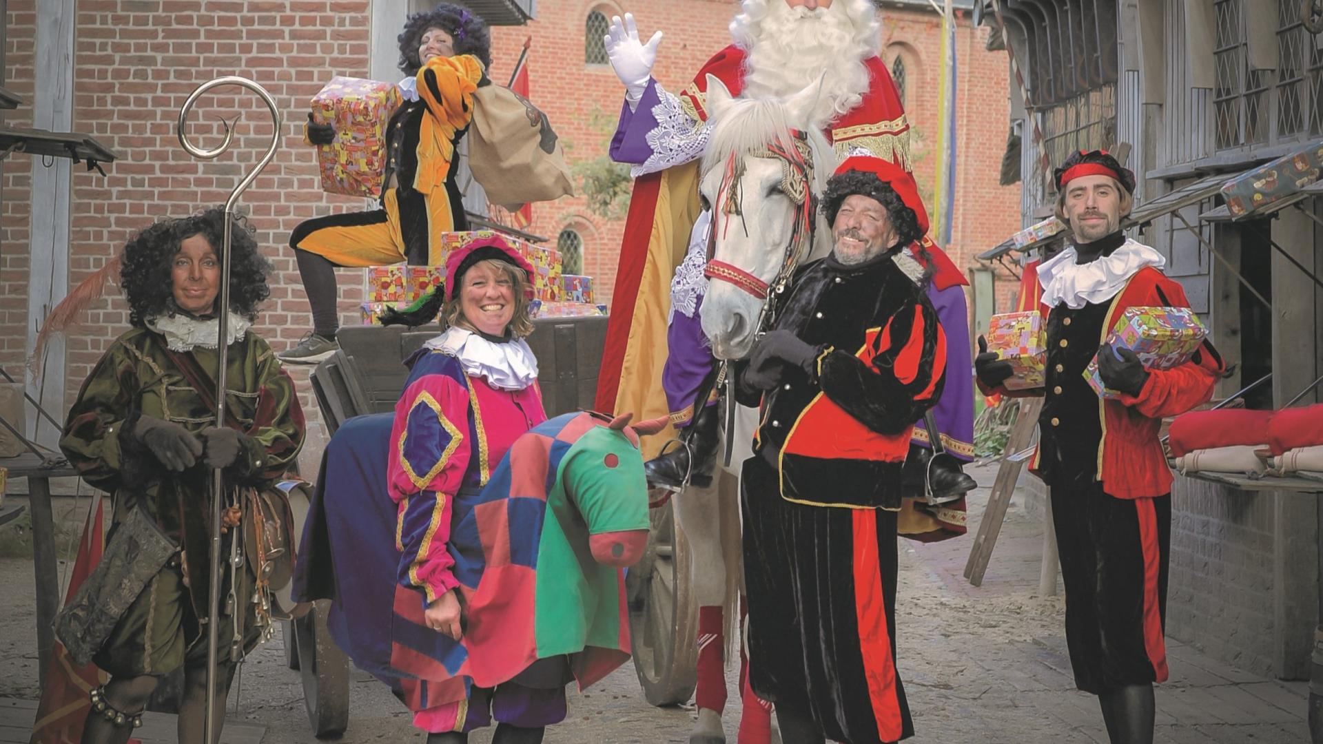 Nieuwsbrief De Stad van Sint