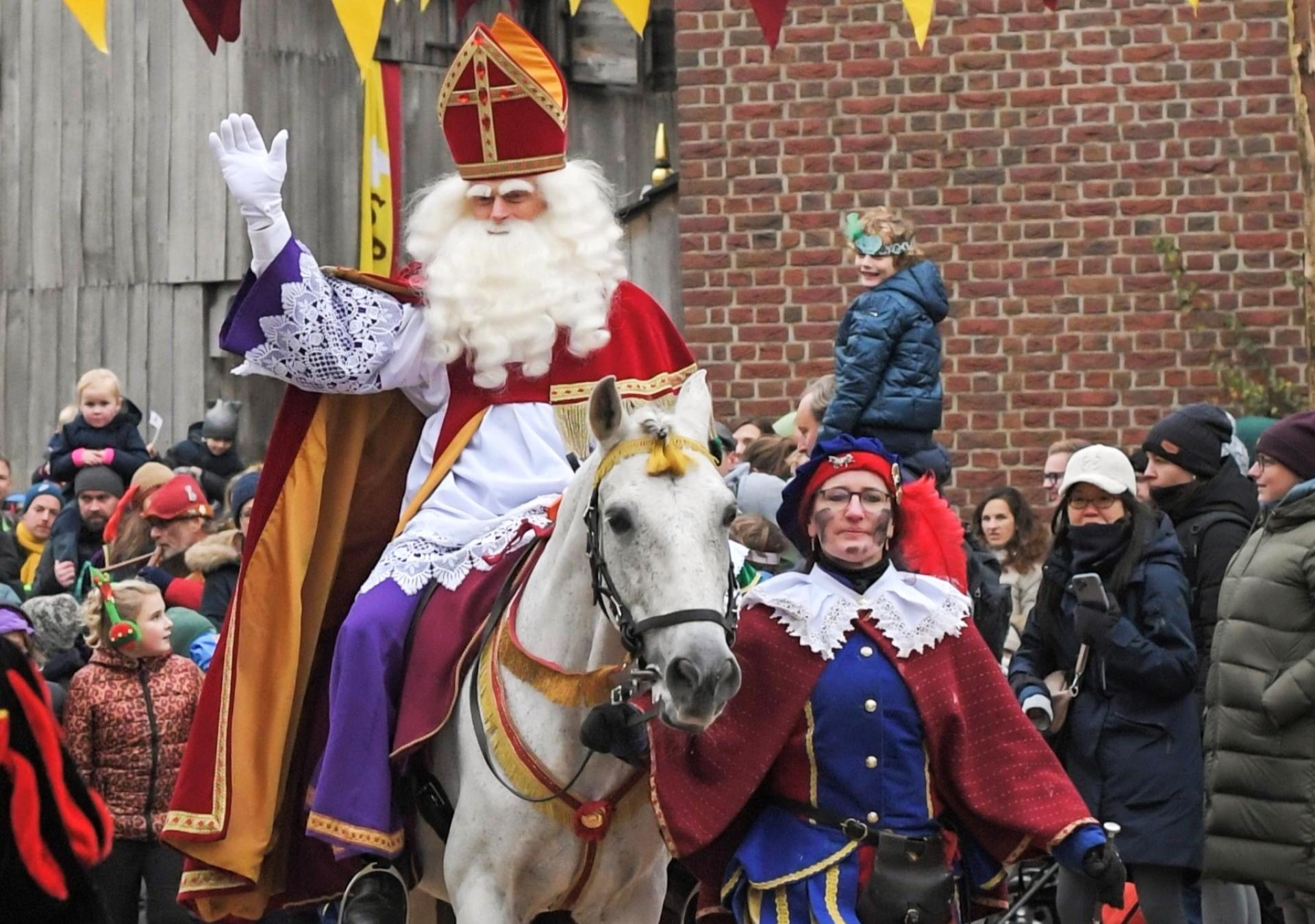 Stad van Sinterklaas