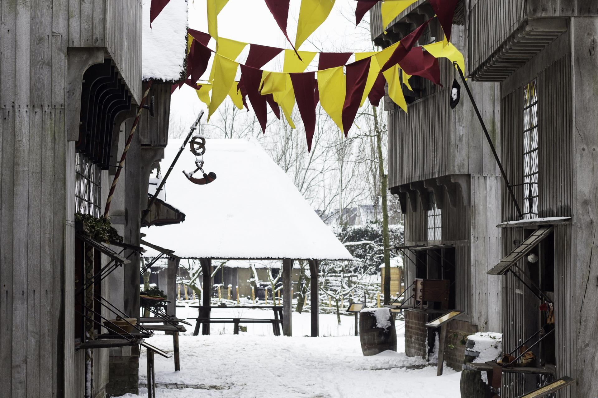 Winter in Archeon