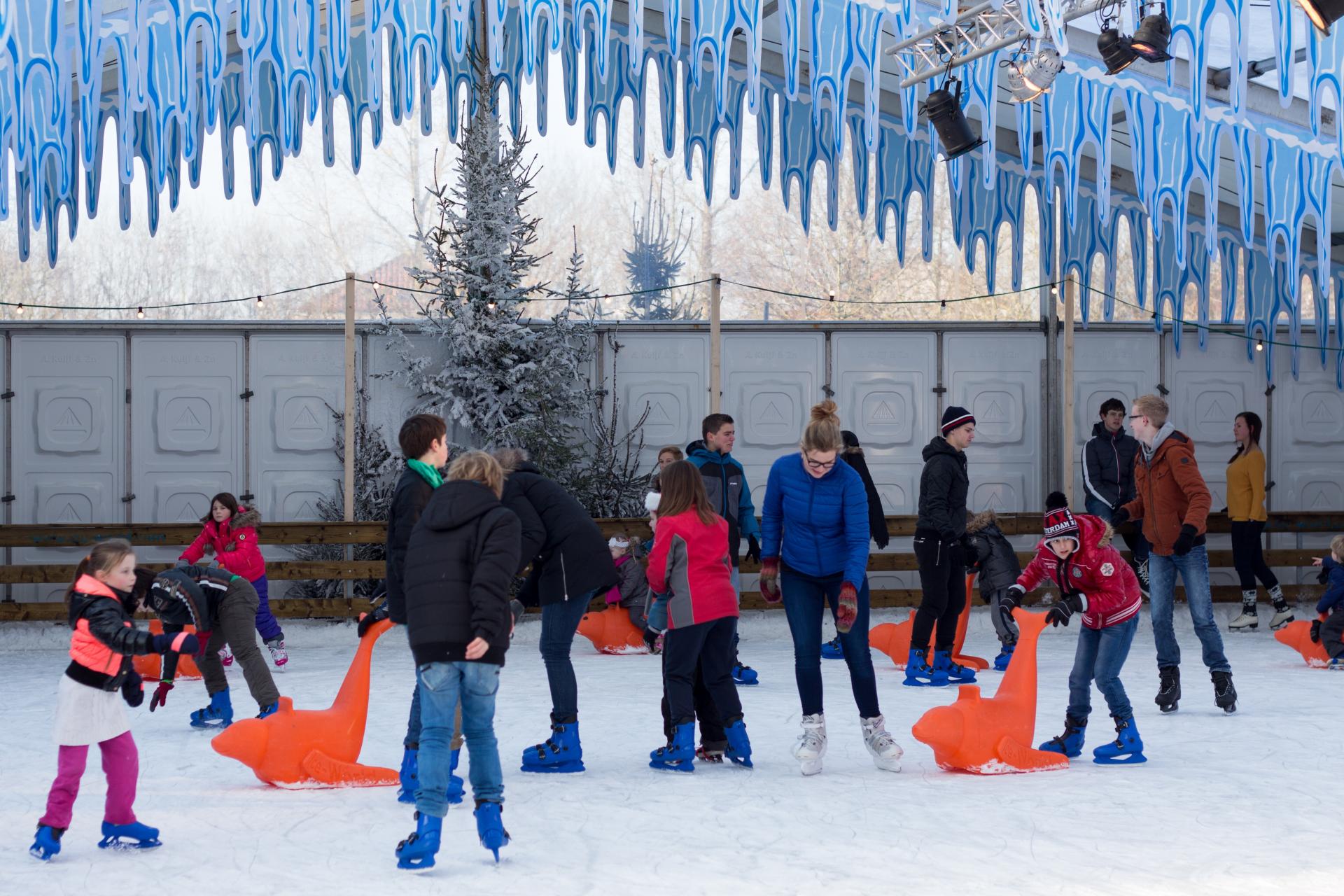 Programma Gratis Winter Open Dag voor Alphenaren in Archeon