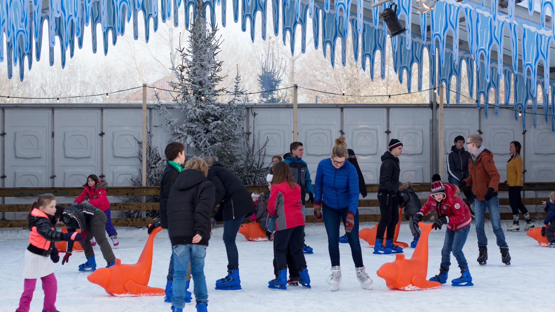 Programma Gratis Winter Open Dag voor Alphenaren in Archeon