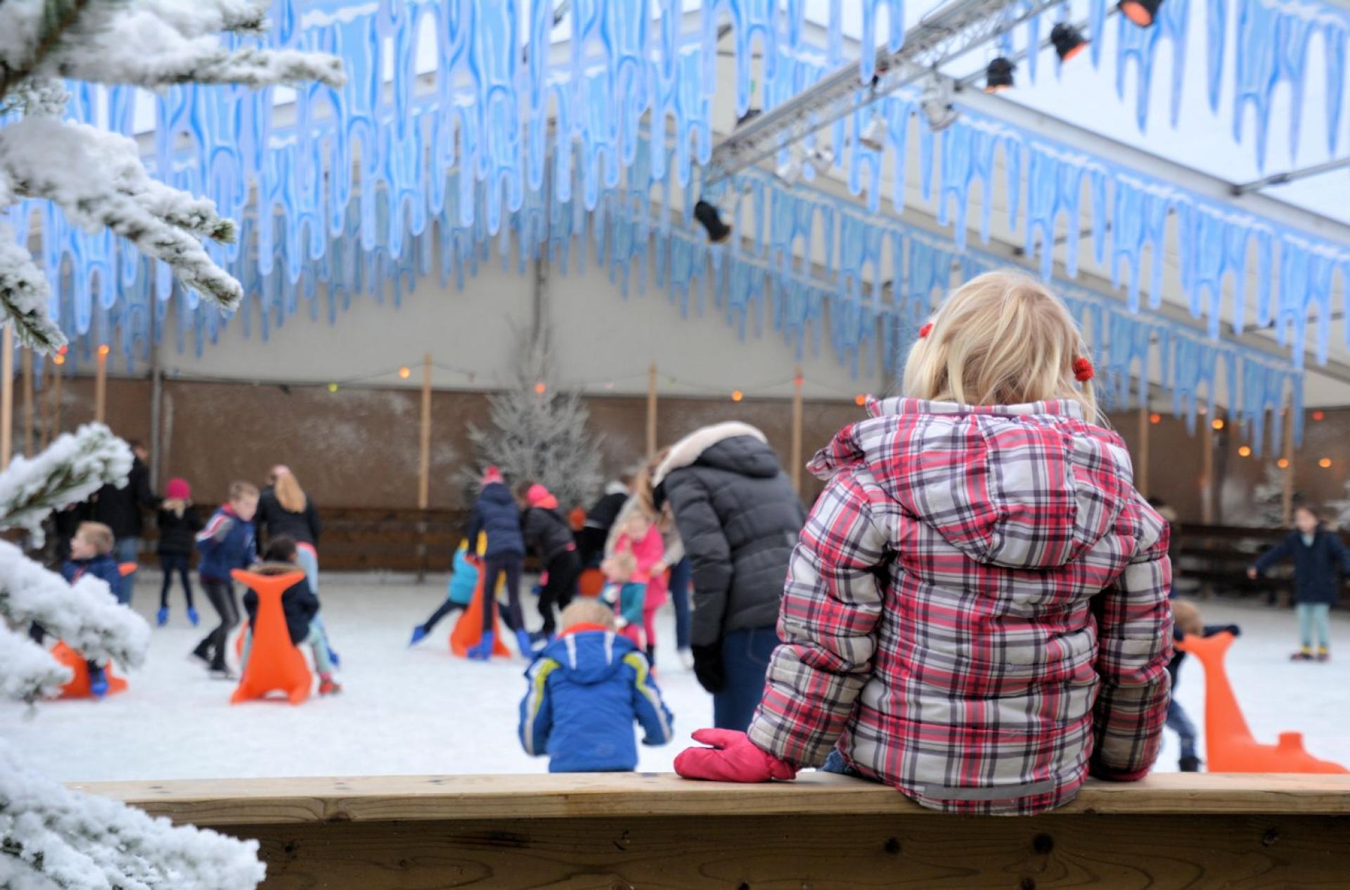 Schoolschaatsen