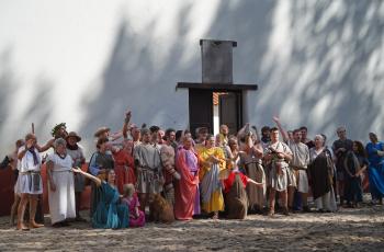 Terugblik succesvol Romeins Festival 2023