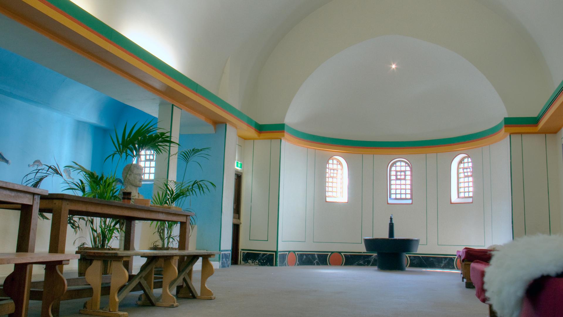 Badehaus