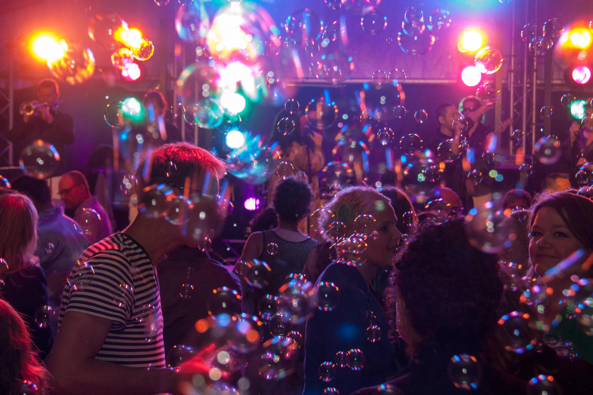Bedrijfsfeest [TEST]