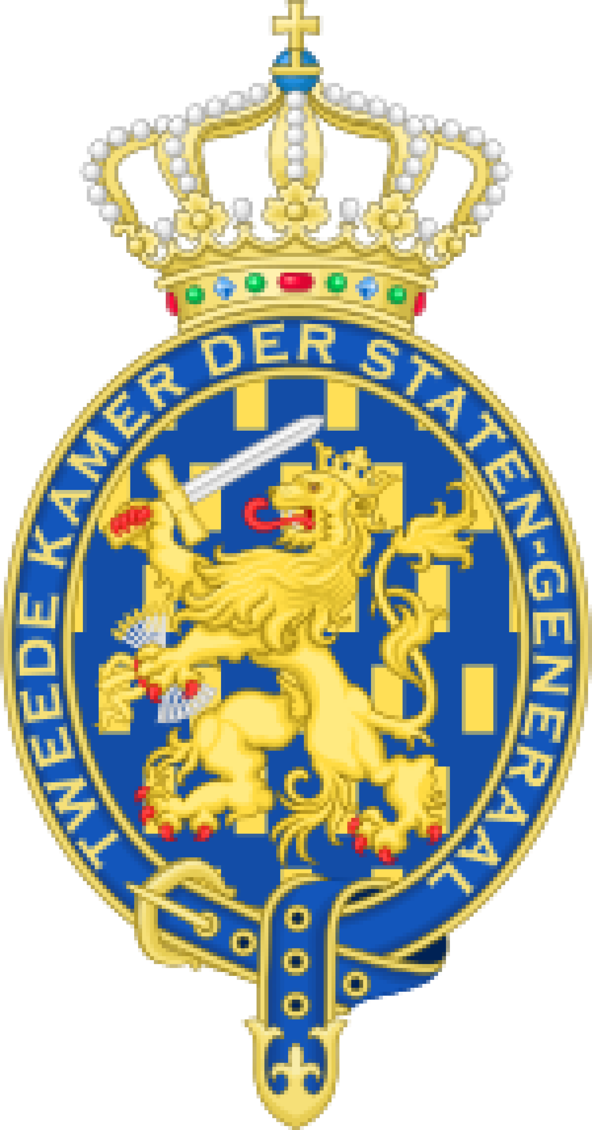 Tweede Kamer der Staten-Generaal