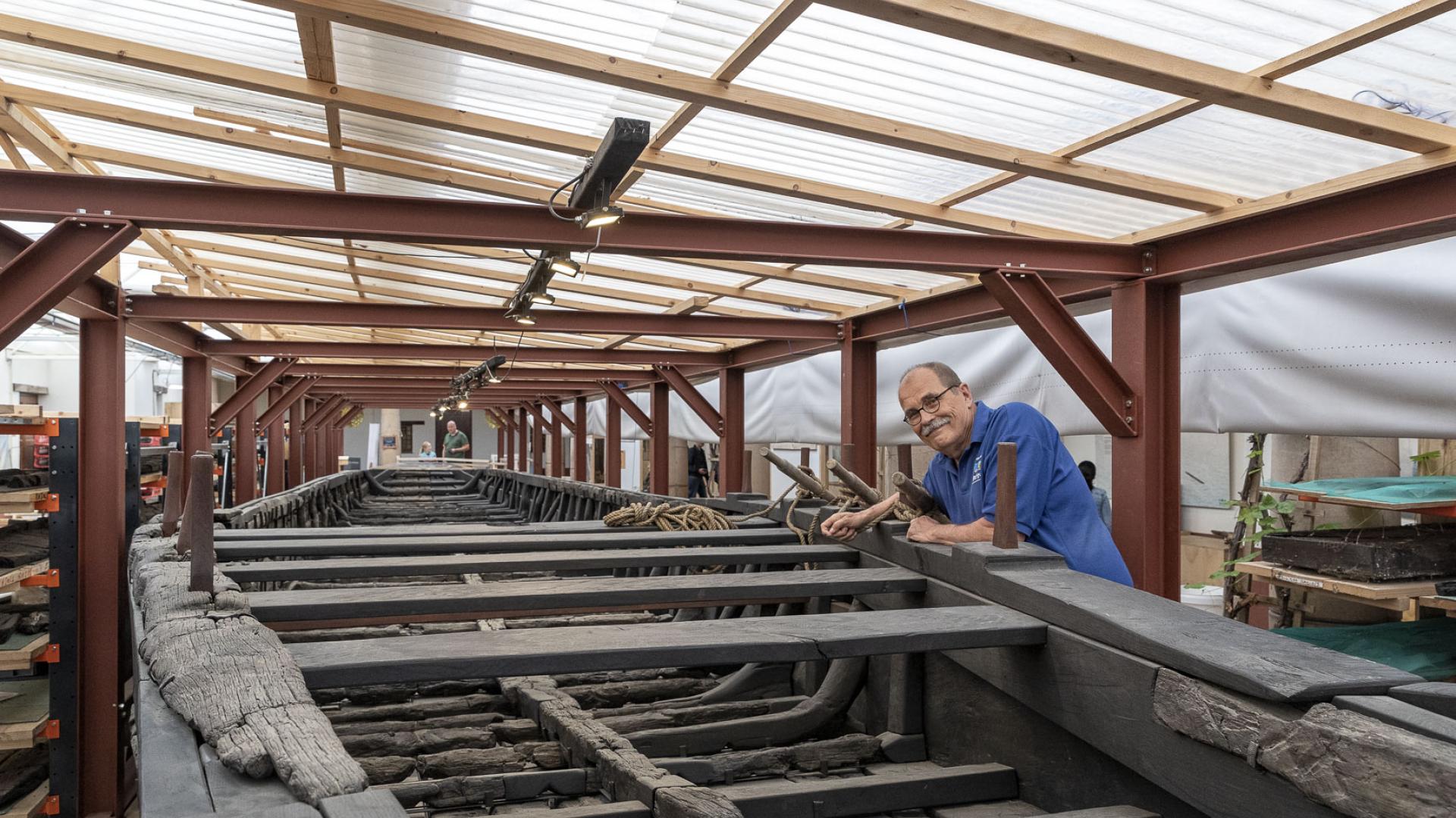 Zwammerdamschepen Bidbook