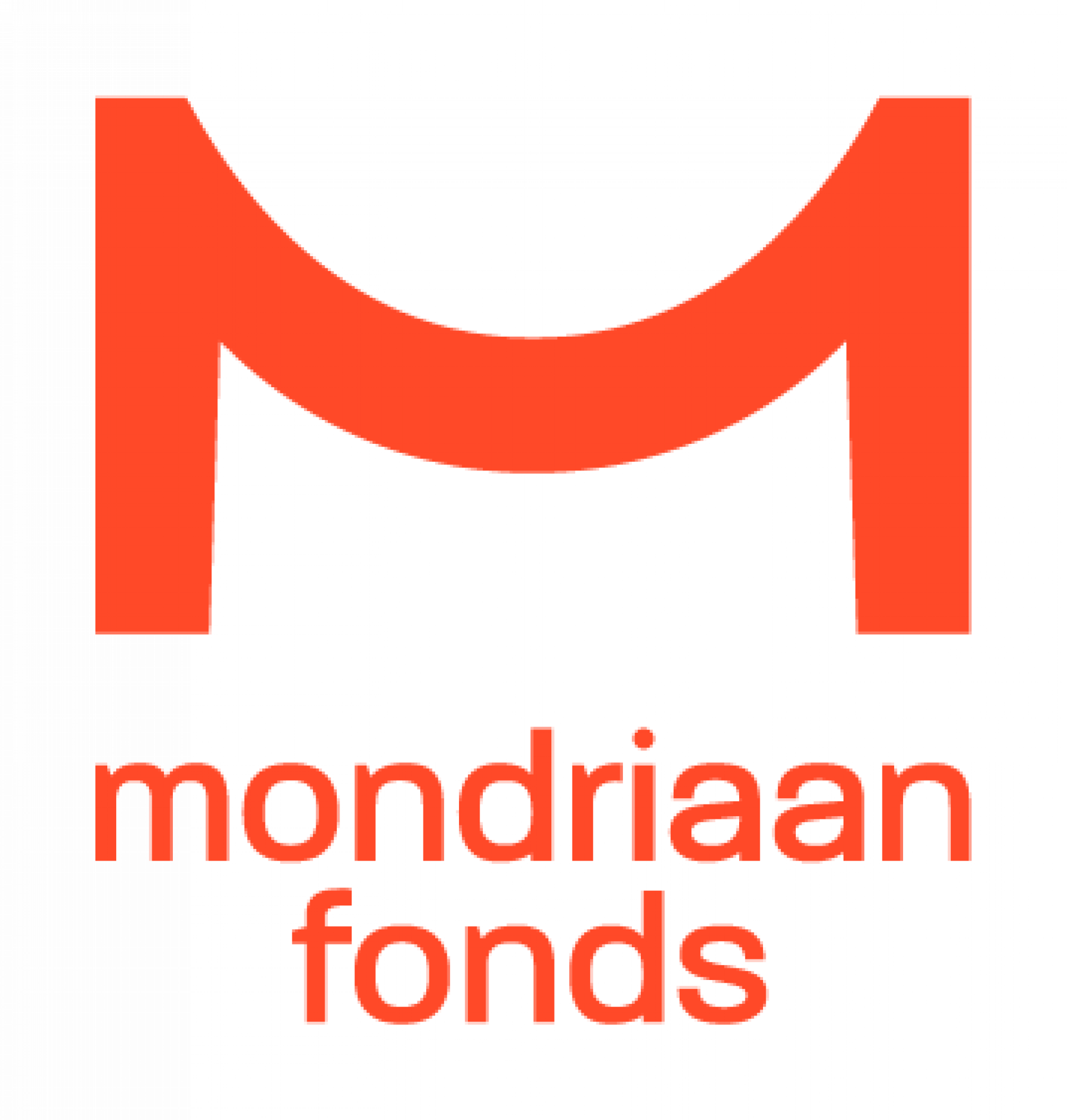 Logo Mondriaan Fonds