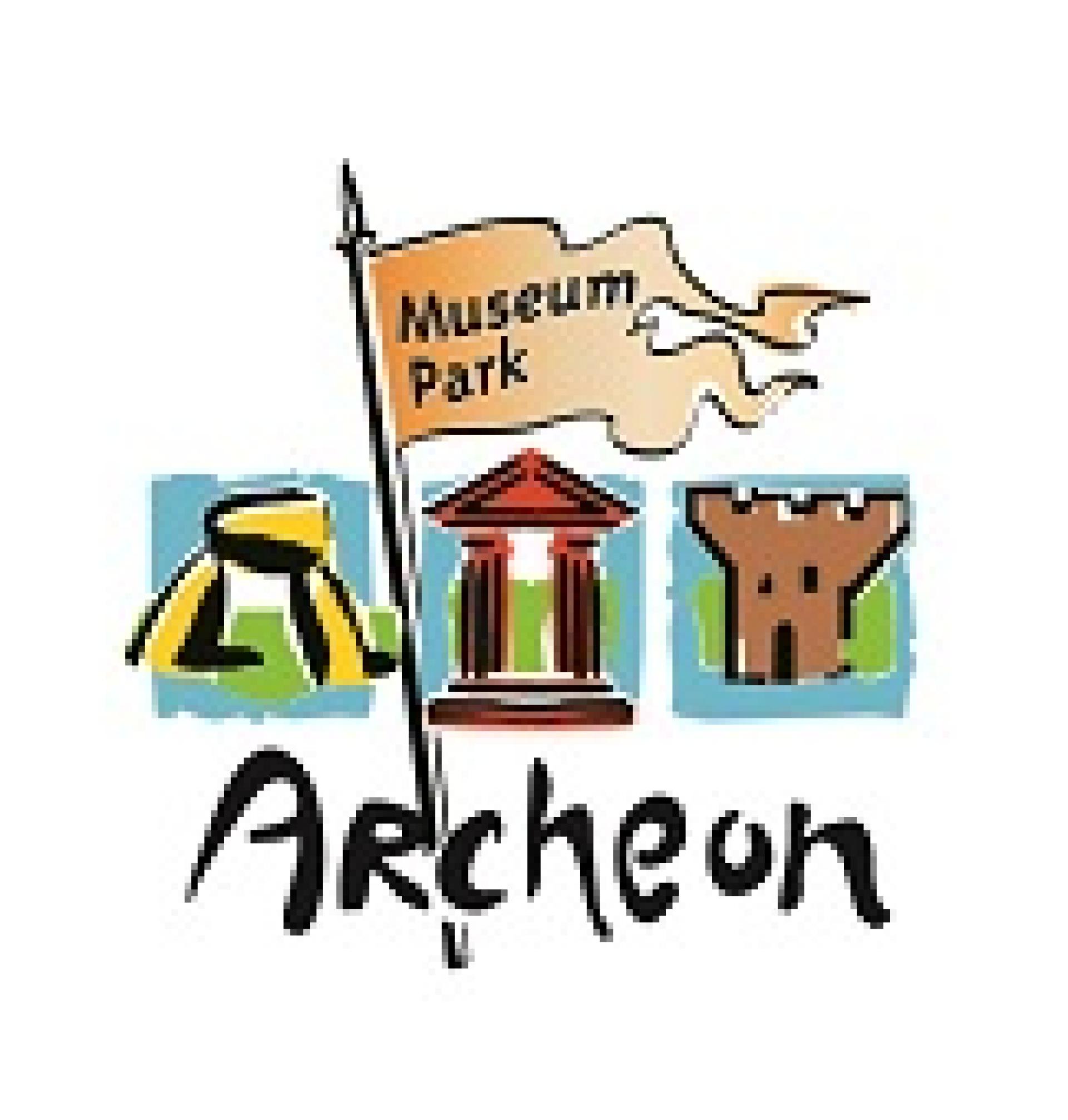 Logo Museumpark Archeon