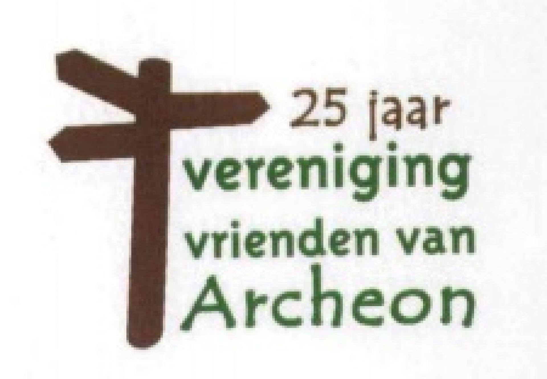 Logo Vereniging Vrienden van Archeon