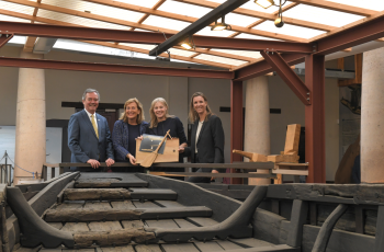 Museumpark Archeon bereikt 2 mijlpalen