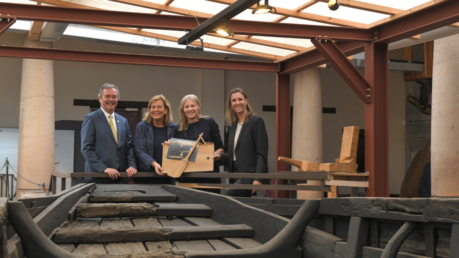 Museumpark Archeon bereikt 2 mijlpalen