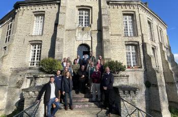 Museumpark Archeon lanceert Bridging the North Sea in Noord-Frankrijk