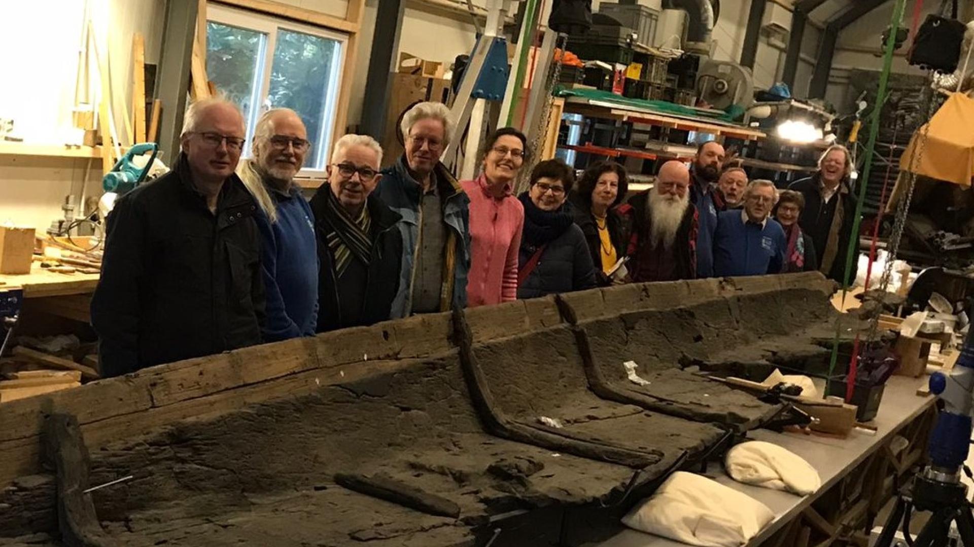 Romeins schip zoekt verhalenvertellers! 
