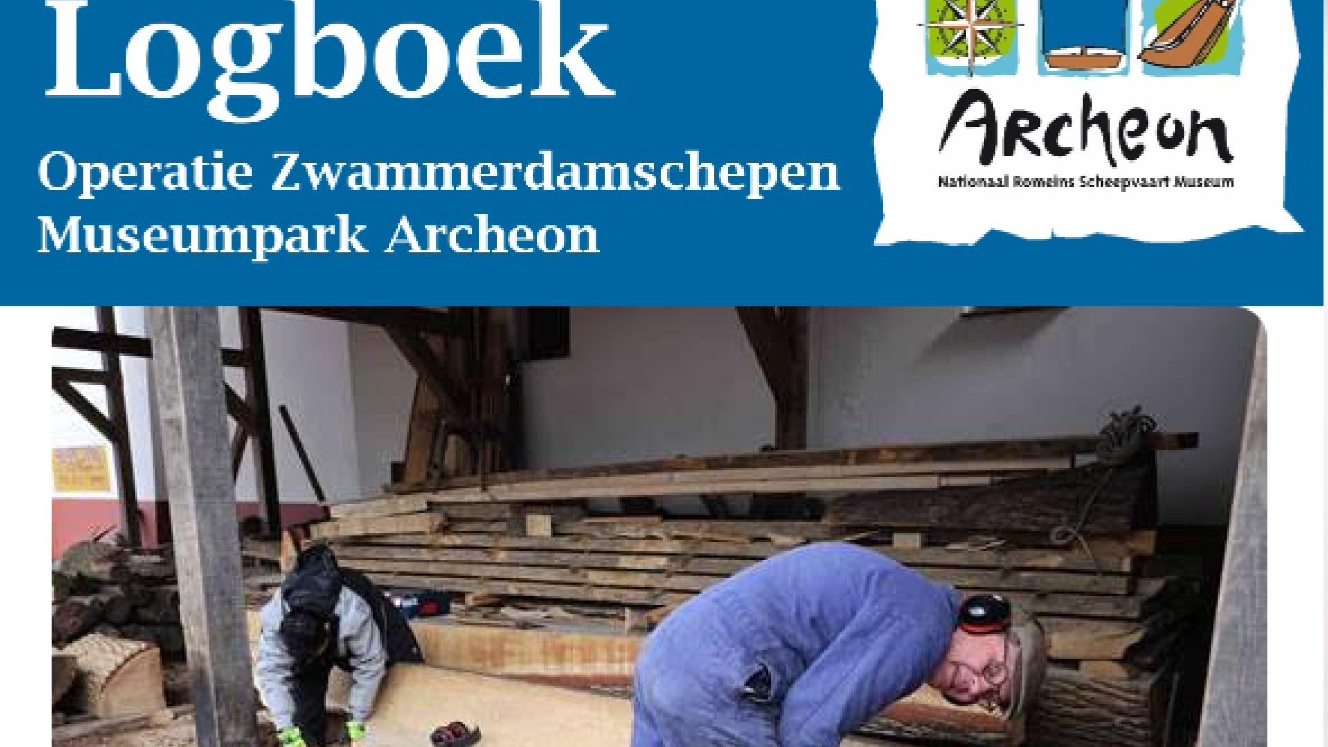 'Operatie Zwammerdamschepen' Logboek maart 2023