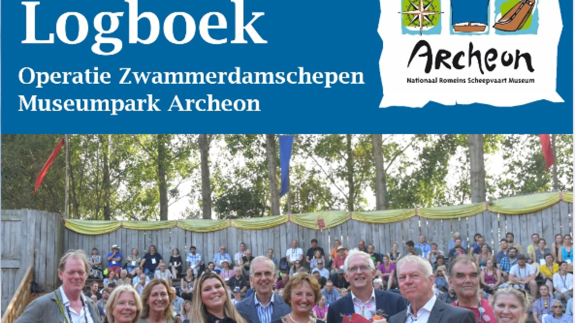 'Operatie Zwammerdamschepen' logboek oktober 2022