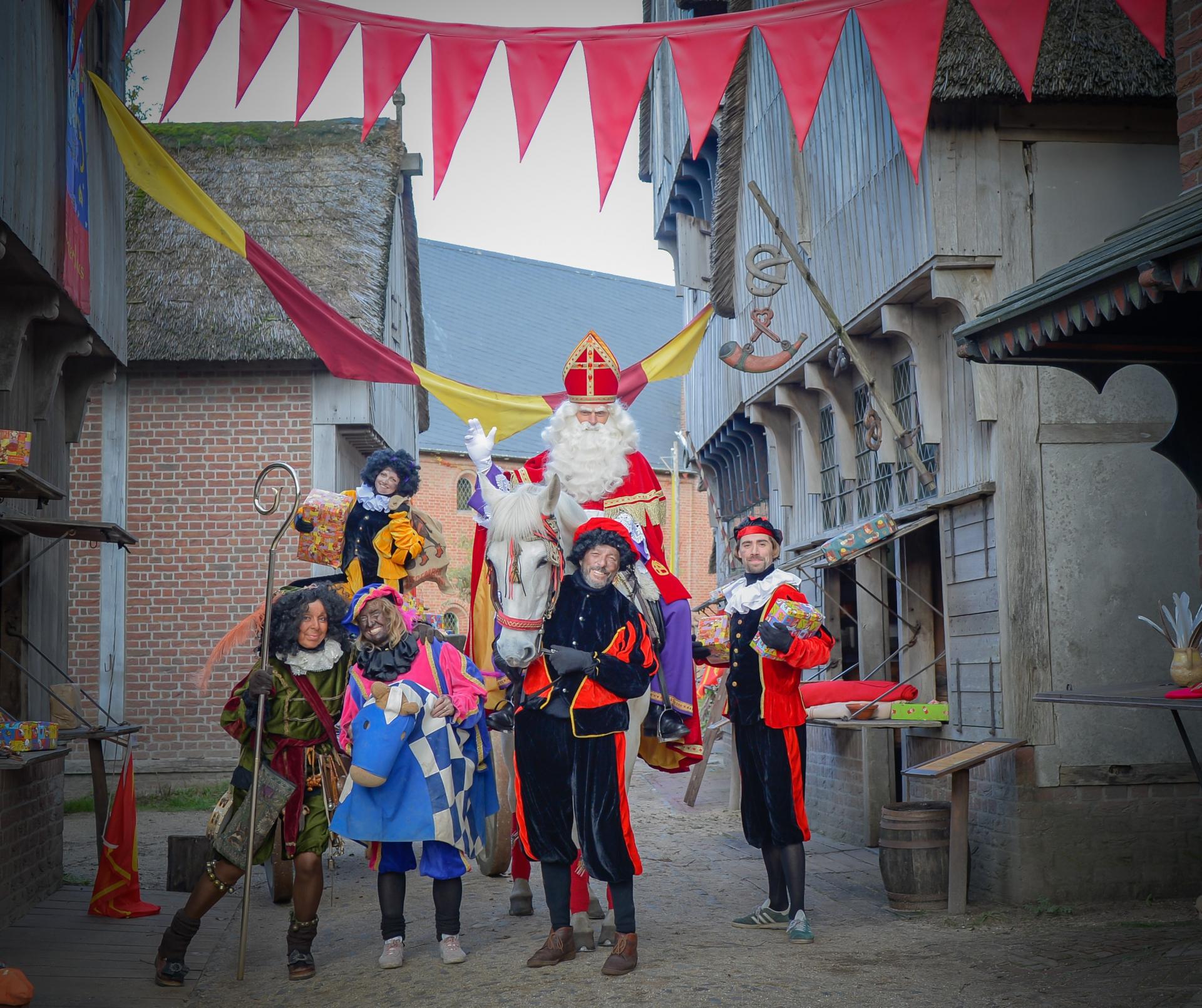Stad van Sinterklaas