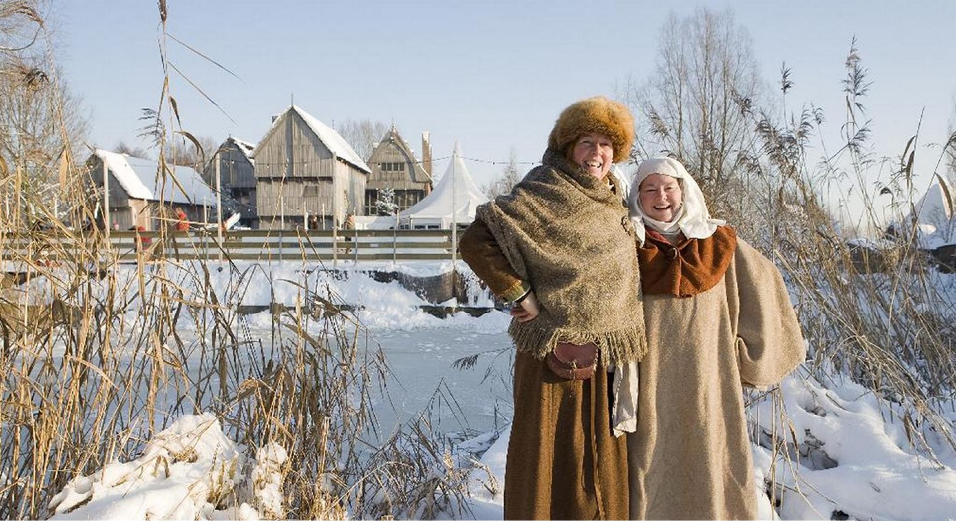 Met de zaak naar de sneeuw