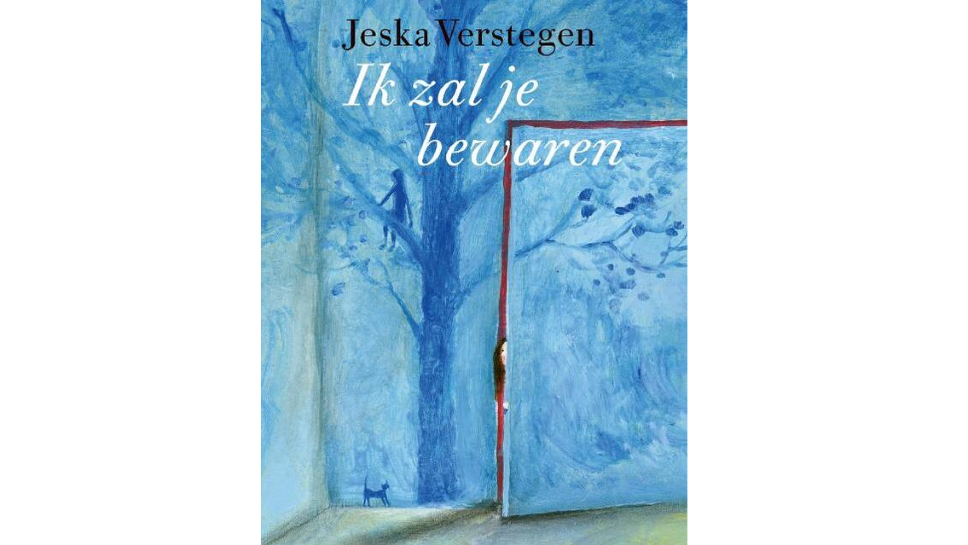 Thea Beckmanprijs shortlist genomineerde: Ik zal je bewaren