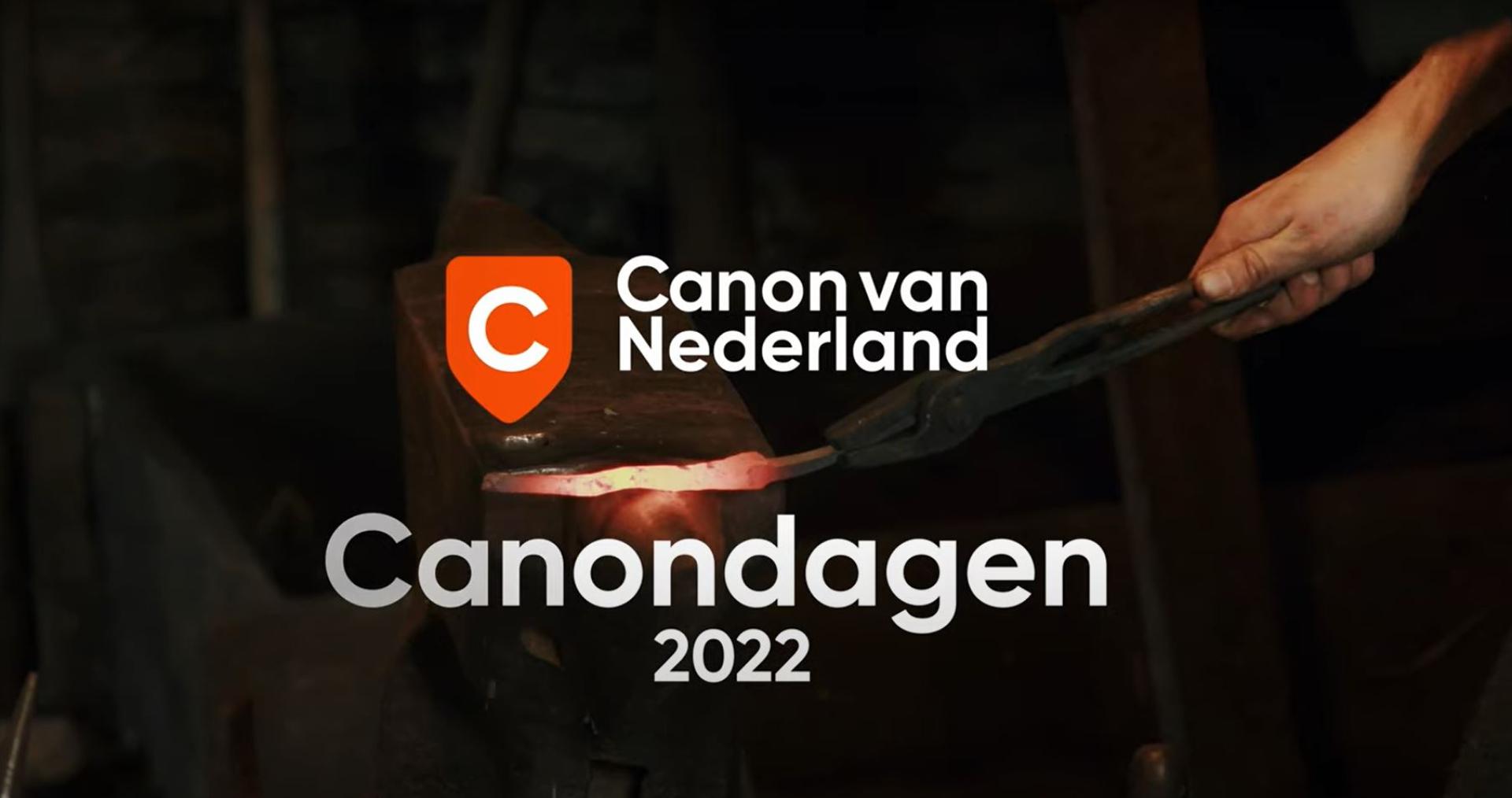 Canondagen van Nederland 2022